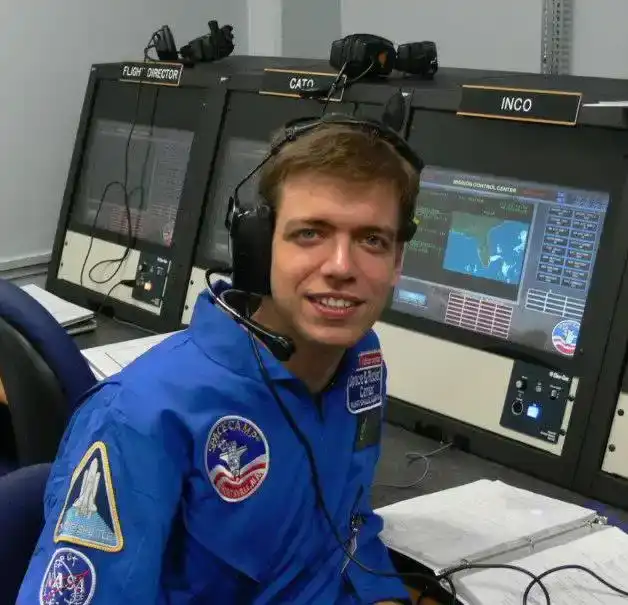 Portrait of Ferenc Horvai, client testimonial