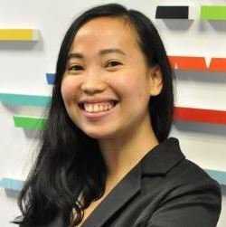 Portrait of Mary Grace Grasco, client testimonial