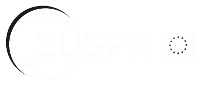 EU Agency for the Space Programme (EUSPA) logo