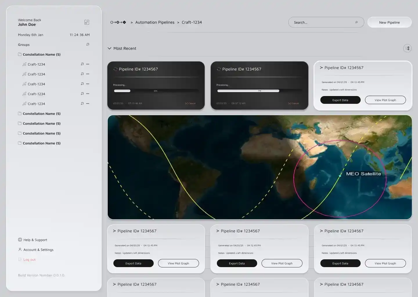 LunaSpace – space industry project by Astro42